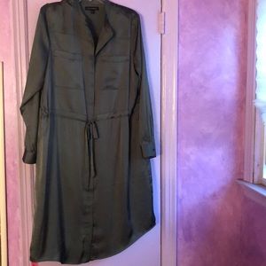 Banana Republic Shirtdress